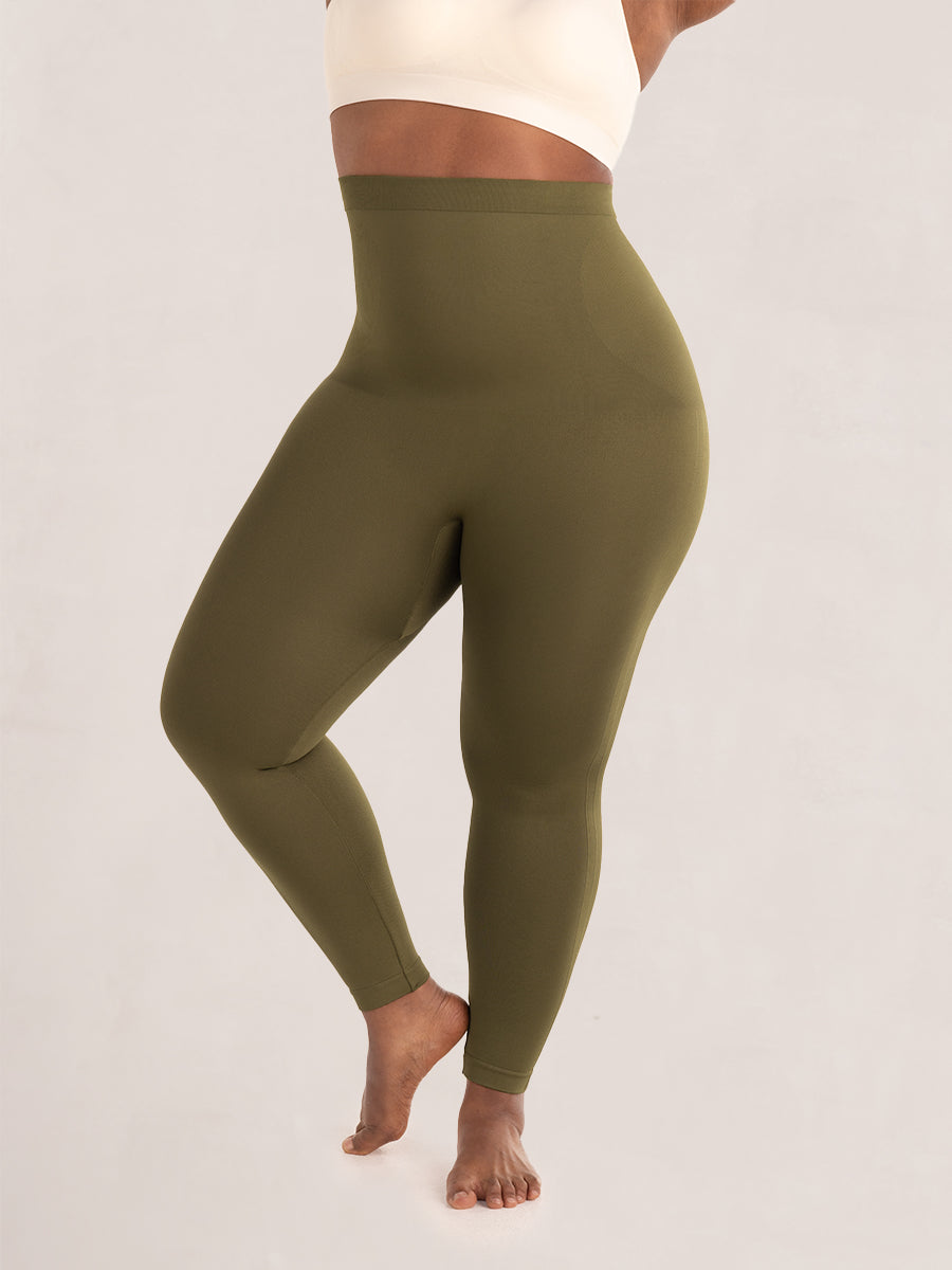 Squat proof opaque fabric stretch test showing zero transparency