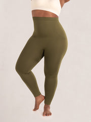 Squat proof opaque fabric stretch test showing zero transparency