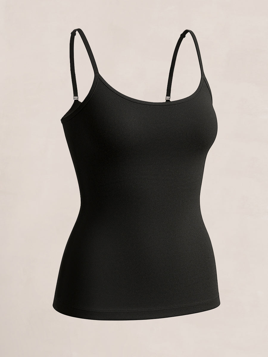 Flat lay showing premium 360 degree circular compression knit construction
