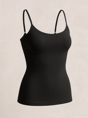 Flat lay showing premium 360 degree circular compression knit construction