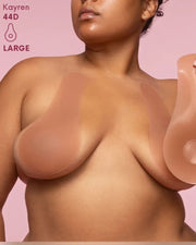 Reusable Silicone Lift Nipple Covers