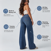 Flexy™ Butt-Lifting Jeans