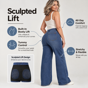 Flexy™ Butt-Lifting Jeans