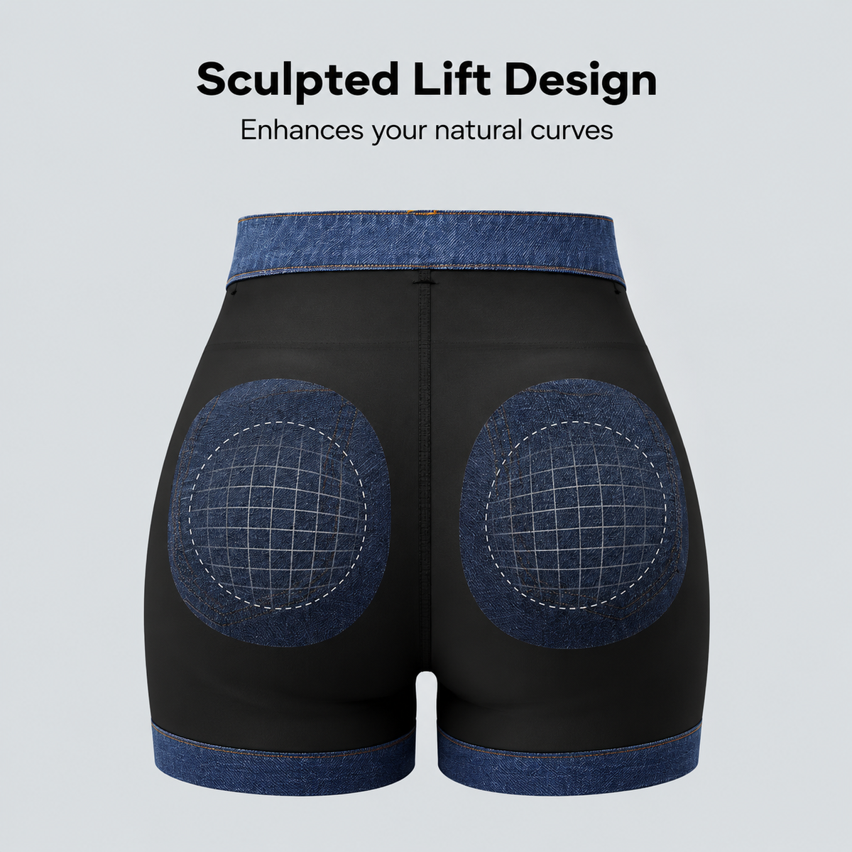 Flexy™ Butt-Lifting Jeans