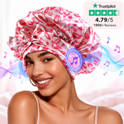 Dreamé 3-in-1 Bluetooth Bonnet