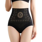 Classic Black seamless shaping shorts