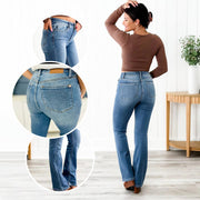 High Stretch Tummy Control Jeans