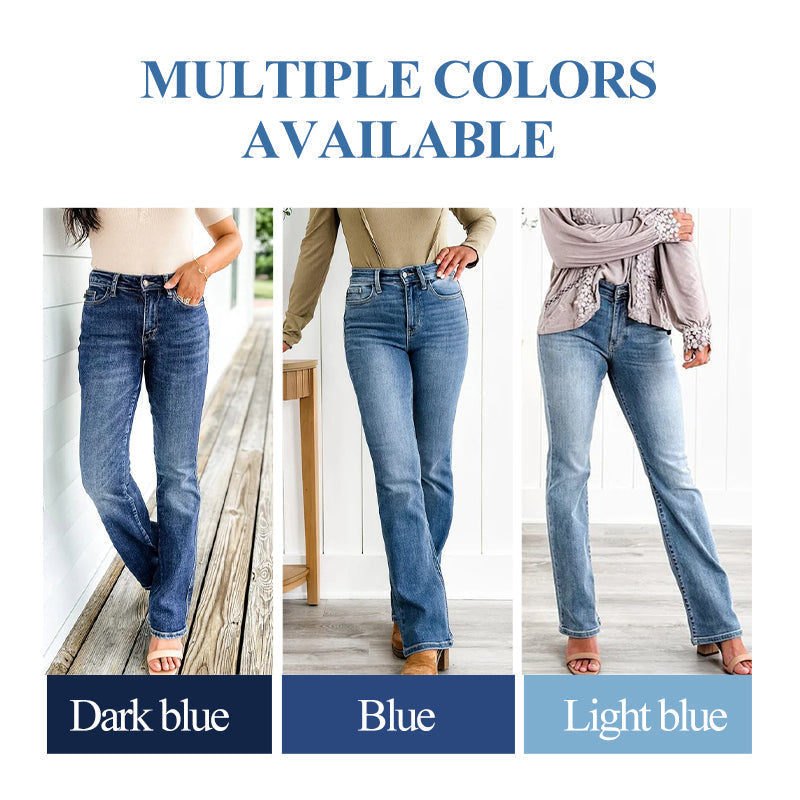 High Stretch Tummy Control Jeans