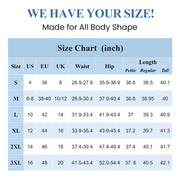 High Stretch Tummy Control Jeans