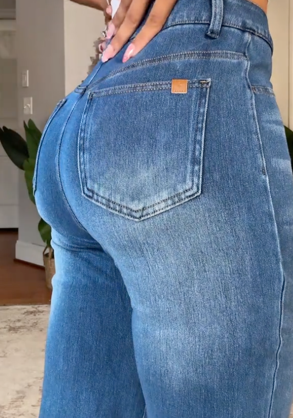 Flexy Jeans customer look 1