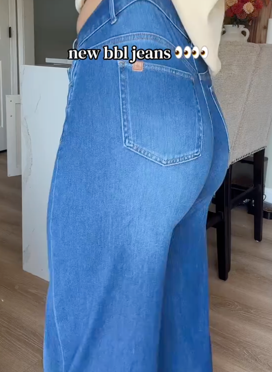 Flexy Jeans customer look 2