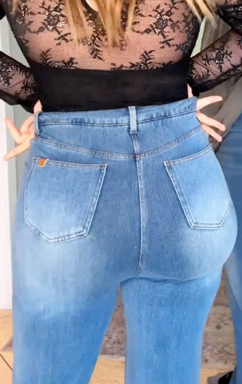 Flexy Jeans customer look 5
